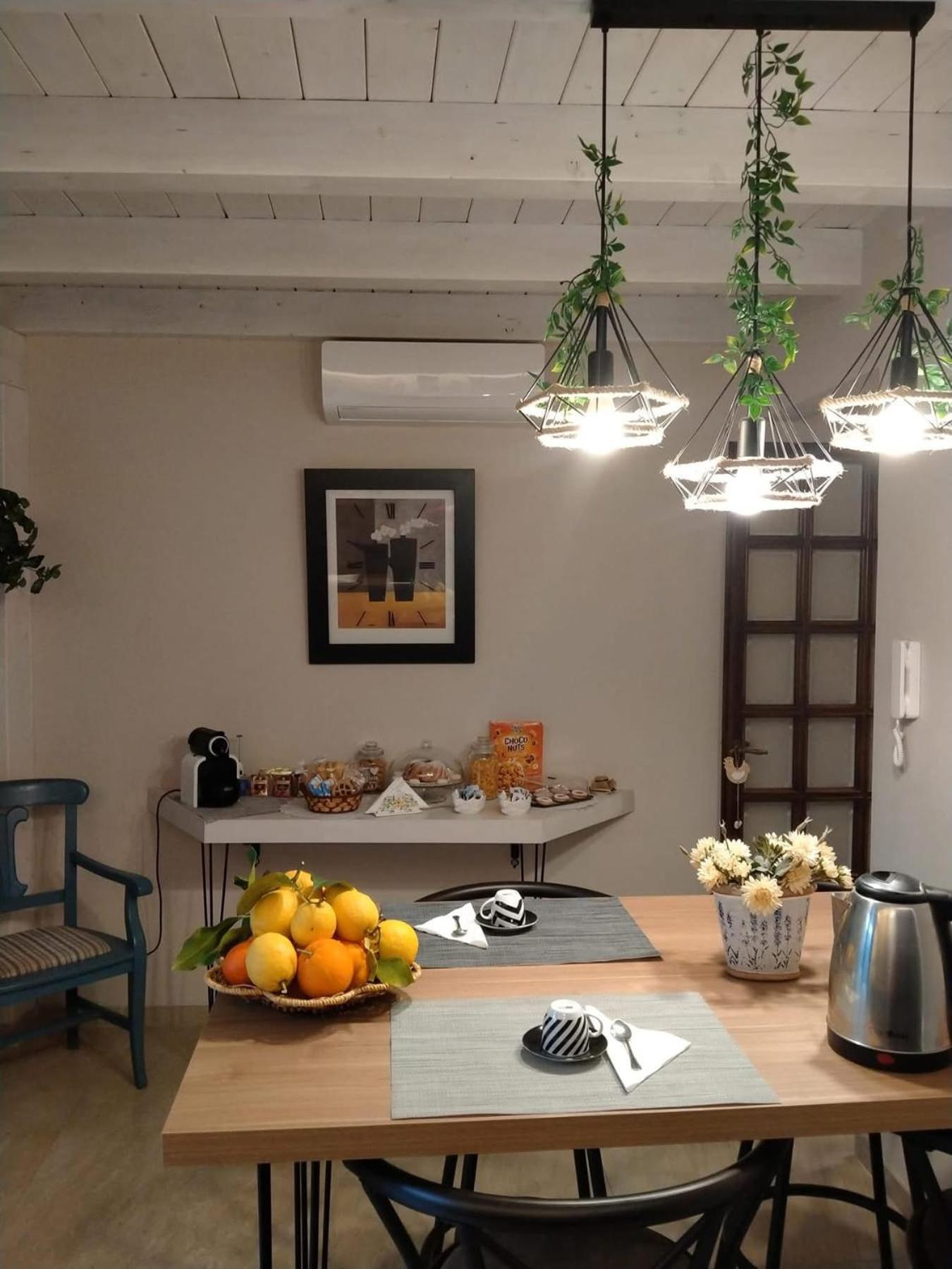 Casa Vacanza Il Mandarino Viagrande Exterior foto