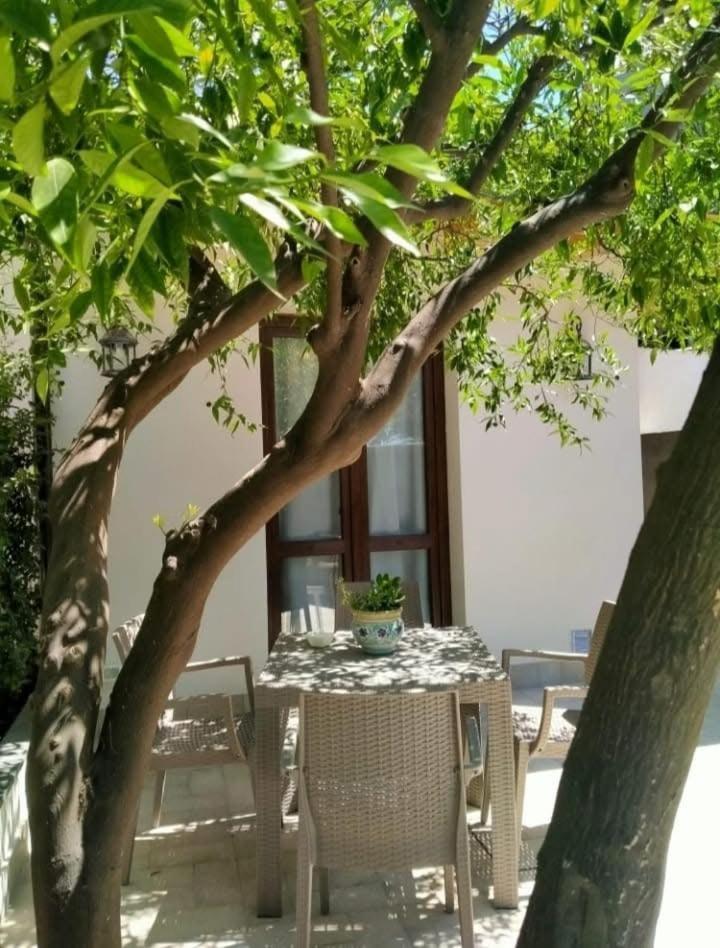 Casa Vacanza Il Mandarino Viagrande Exterior foto